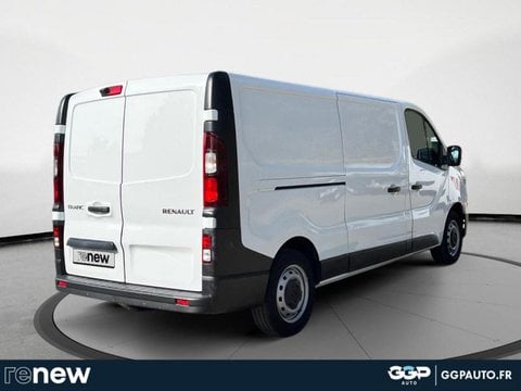 Voitures D'occasion À Avignon | Renault Trafic Fg L2H1 3T 2.0 Blue Dci 130Ch Grand Confort E6E