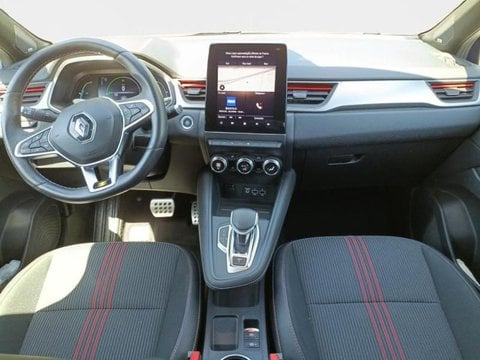 Voitures D'occasion À Avignon | Renault Captur 1.6 E-Tech Hybride 145Ch Rs Line -21B