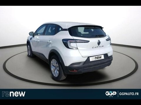 Voitures D'occasion À Avignon | Renault Captur 1.0 Eco-G 100Ch Evolution - 25