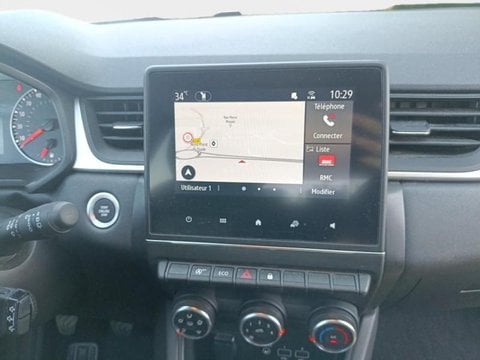 Voitures D'occasion À Avignon | Renault Captur 1.0 Eco-G 100Ch Evolution