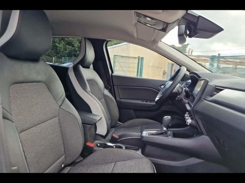 Voitures D'occasion À Avignon | Renault Captur 1.6 E-Tech Hybride Rechargeable 160Ch Techno