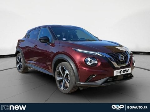 Voitures D'occasion À Avignon | Nissan Juke 1.0 Dig-T 114Ch Tekna 2021