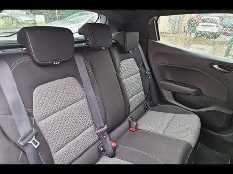 Voitures D'occasion À Avignon | Renault Clio 1.6 E-Tech Hybride 140Ch Limited -21N