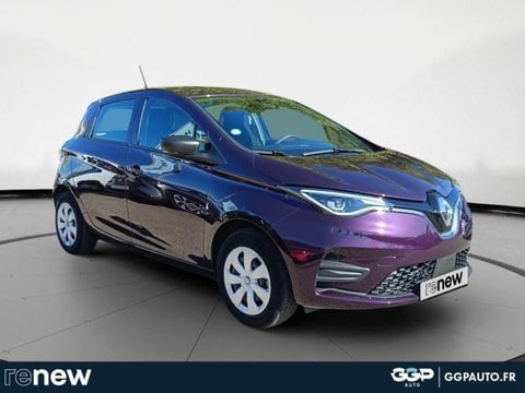 Voitures D'occasion À Avignon | Renault Zoe E-Tech Equilibre Charge Normale R110 Achat Intégral...