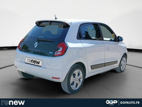 Voitures D'occasion À Avignon | Renault Twingo E-Tech Electric Equilibre R80 Achat Intégral