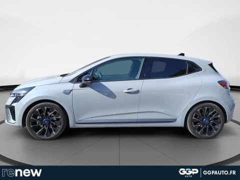 Voitures D'occasion À Avignon | Renault Clio 1.6 E-Tech 145Ch Full Hybrid Esprit Alpine - 24