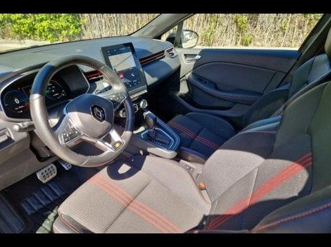 Voitures D'occasion À Avignon | Renault Clio 1.6 E-Tech Hybride 145Ch Rs Line