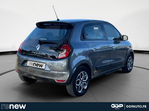 Voitures D'occasion À Avignon | Renault Twingo E-Tech Electric Equilibre R80 Achat Intégral