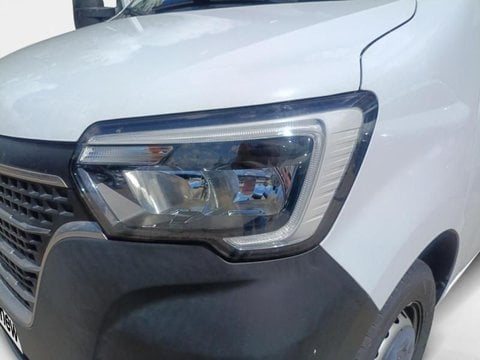Voitures D'occasion À Avignon | Renault Master Plancb F3500 L2H2 2.3 Dci 135Ch Confort Euro6