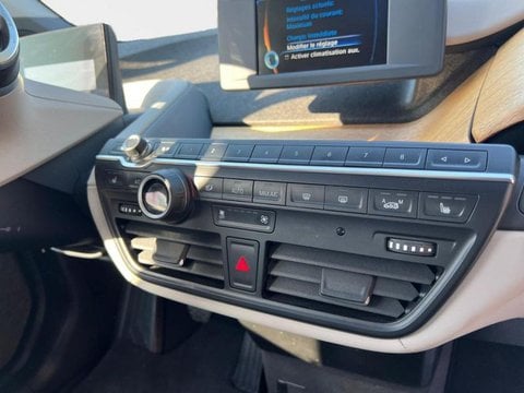 Voitures D'occasion À Avignon | Bmw I3 S 184Ch 94Ah Rex +Connected Lodge Avec Prolongateur D'aut...