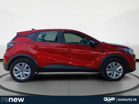 Voitures D'occasion À Avignon | Renault Captur 1.0 Eco-G 100Ch Evolution