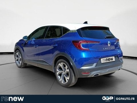 Voitures D'occasion À Avignon | Renault Captur 1.6 E-Tech Hybride 145Ch Rs Line -21B