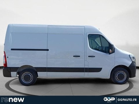 Voitures D'occasion À Avignon | Renault Master Fg F3500 L2H2 2.3 Blue Dci 135Ch Cabine Approfond...