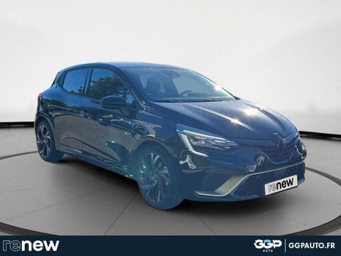 Voitures D'occasion À Avignon | Renault Clio 1.6 E-Tech Hybride 145Ch Engineered