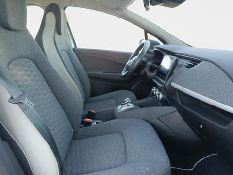 Voitures D'occasion À Avignon | Renault Zoe E-Tech Evolution Charge Normale R110 - 22B