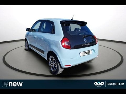 Voitures D'occasion À Avignon | Renault Twingo E-Tech Electric Equilibre R80 Achat Intégral