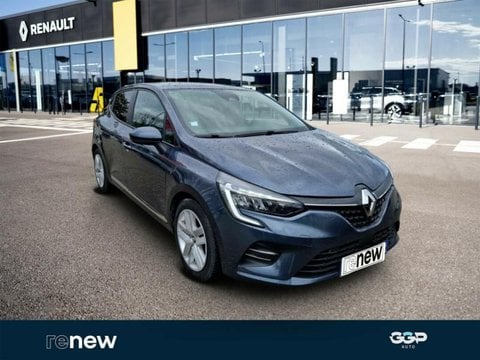 Voitures D'occasion À Avignon | Renault Clio 1.6 E-Tech 140Ch Business -21