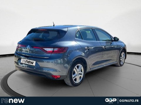 Voitures D'occasion À Avignon | Renault Mégane Megane 1.5 Blue Dci 115Ch Business