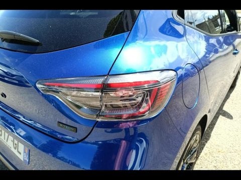 Voitures D'occasion À Avignon | Renault Clio 1.6 E-Tech 145Ch Full Hybrid Esprit Alpine