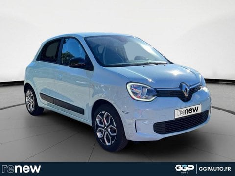 Voitures D'occasion À Avignon | Renault Twingo 1.0 Sce 65Ch Equilibre