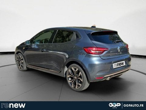 Voitures D'occasion À Avignon | Renault Clio 1.0 Tce 90Ch Equilibre