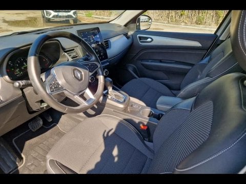 Voitures D'occasion À Avignon | Renault Arkana 1.3 Tce 140Ch Fap Intens Edc -21B