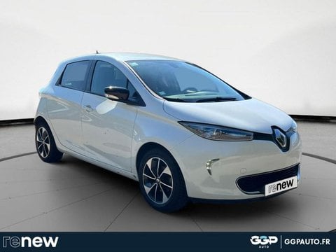 Voitures D'occasion À Avignon | Renault Zoe Intens R110 Achat Intégral My19