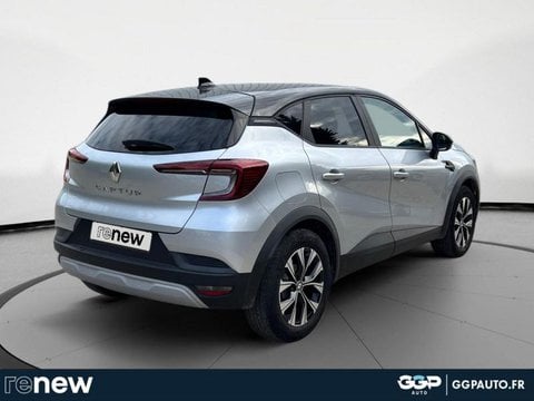 Voitures D'occasion À Avignon | Renault Captur 1.0 Tce 90Ch Evolution