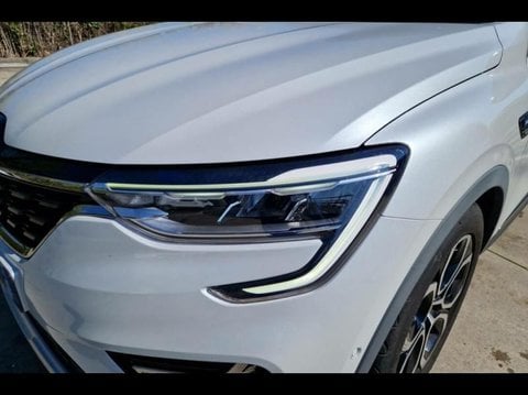 Voitures D'occasion À Avignon | Renault Arkana 1.3 Tce 140Ch Fap Intens Edc -21B