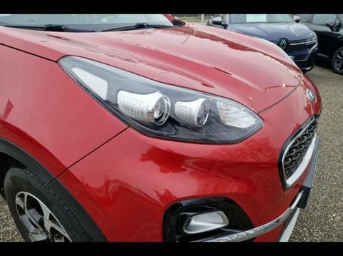 Voitures D'occasion À Avignon | Kia Sportage 1.6 Crdi 115Ch Isg Design 4X2