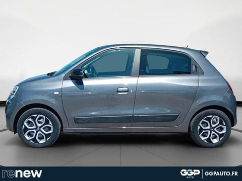 Voitures D'occasion À Avignon | Renault Twingo E-Tech Electric Equilibre R80 Achat Intégral