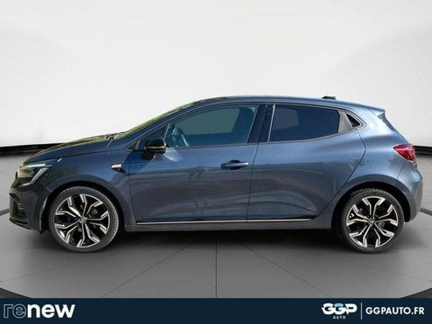 Voitures D'occasion À Avignon | Renault Clio 1.0 Tce 90Ch Equilibre