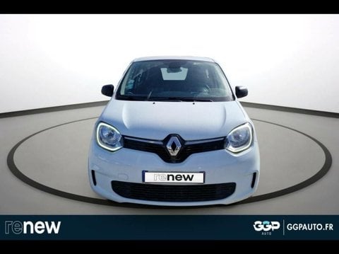 Voitures D'occasion À Avignon | Renault Twingo E-Tech Electric Life R80 Achat Intégral - 21My