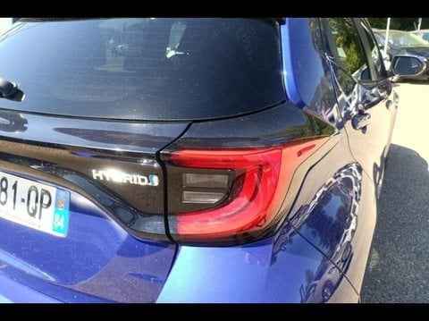 Voitures D'occasion À Avignon | Toyota Yaris 116H Dynamic 5P My21