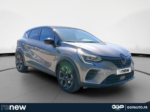 Voitures D'occasion À Avignon | Renault Captur 1.3 Tce 140Ch Fap Rive Gauche