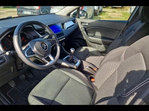 Voitures D'occasion À Avignon | Renault Captur 1.0 Eco-G 100Ch Evolution