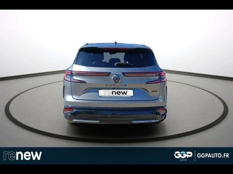 Voitures D'occasion À Avignon | Renault Espace 1.2 E-Tech Full Hybrid 200Ch Iconic