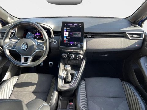 Voitures D'occasion À Avignon | Renault Clio 1.0 Tce 90Ch Esprit Alpine - 24