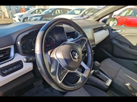 Voitures D'occasion À Avignon | Renault Clio 1.6 E-Tech Hybride 140Ch Limited -21N