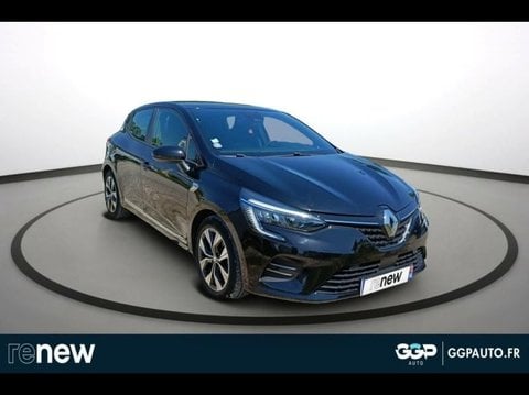 Voitures D'occasion À Avignon | Renault Clio 1.6 E-Tech Hybride 140Ch Limited -21N