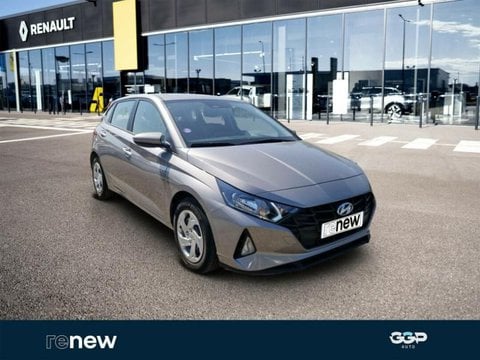 Voitures D'occasion À Avignon | Hyundai I20 1.2 84Ch Intuitive