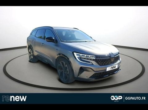 Voitures D'occasion À Avignon | Renault Espace 1.2 E-Tech Full Hybrid 200Ch Iconic