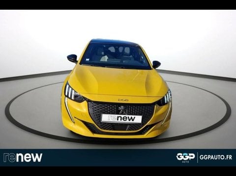 Voitures D'occasion À Avignon | Peugeot 208 1.2 Puretech 130Ch S&S Gt Pack Eat8