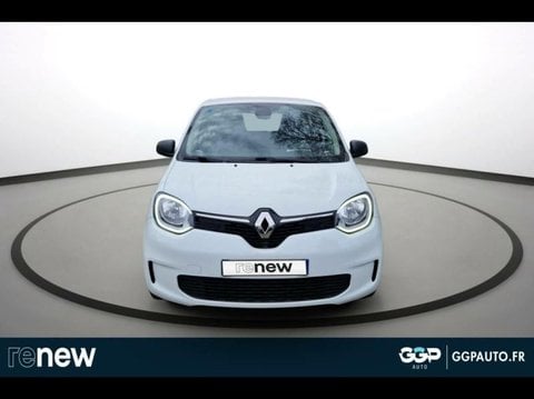 Voitures D'occasion À Avignon | Renault Twingo E-Tech Electric Authentic R80 Achat Intégral