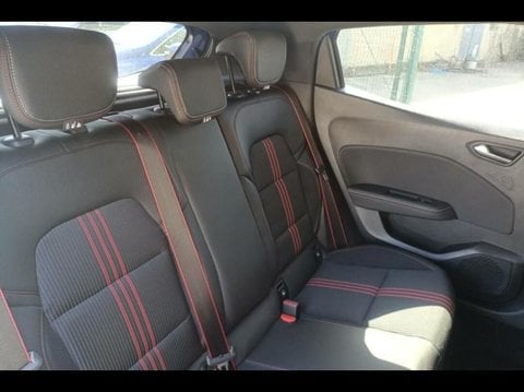 Voitures D'occasion À Avignon | Renault Clio 1.6 E-Tech Hybride 140Ch Rs Line -21N