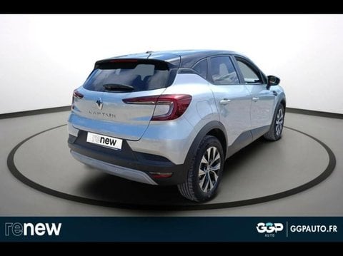 Voitures D'occasion À Avignon | Renault Captur 1.0 Eco-G 100Ch Evolution