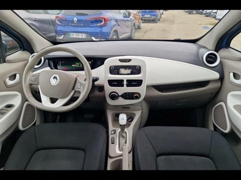 Voitures D'occasion À Avignon | Renault Zoe Life Charge Normale R90 Achat Intégral My19