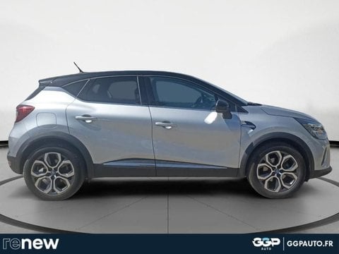 Voitures D'occasion À Avignon | Renault Captur 1.6 E-Tech Hybride Rechargeable 160Ch Intens -21