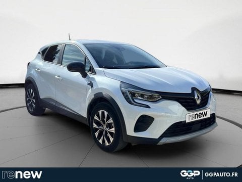 Voitures D'occasion À Avignon | Renault Captur 1.6 E-Tech Hybride 145Ch Evolution