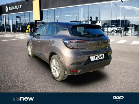 Voitures D'occasion À Avignon | Renault Captur 1.0 Eco-G 100Ch Evolution